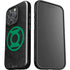 DC Comics Green Lantern Logo Black Background iPhone 16 Pro Impact Case